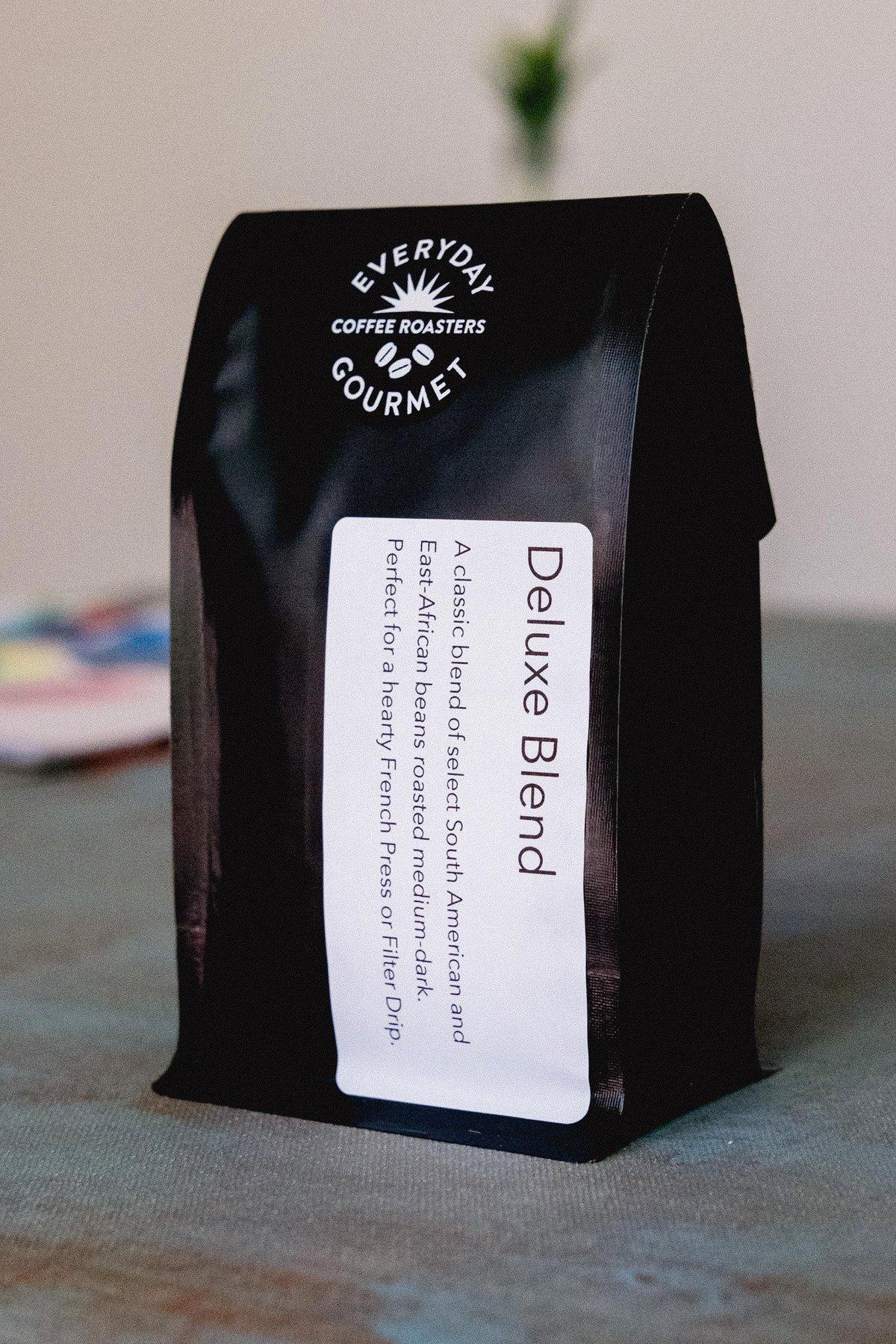 Deluxe Blend