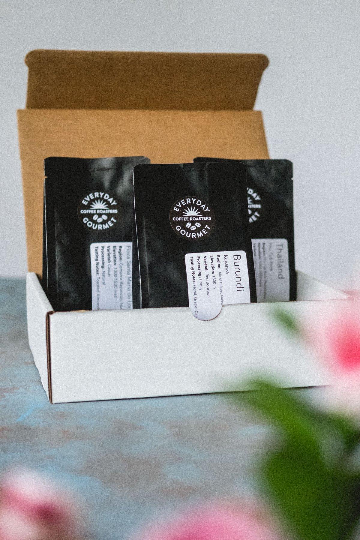 Sample Box